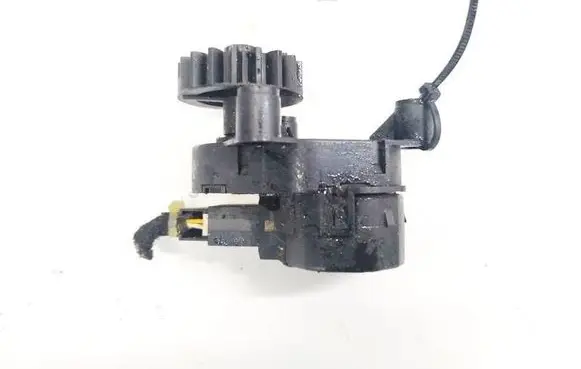 Volkswagen Sharan Air flap motor/actuator 7M3907511E YM2H19E616AA