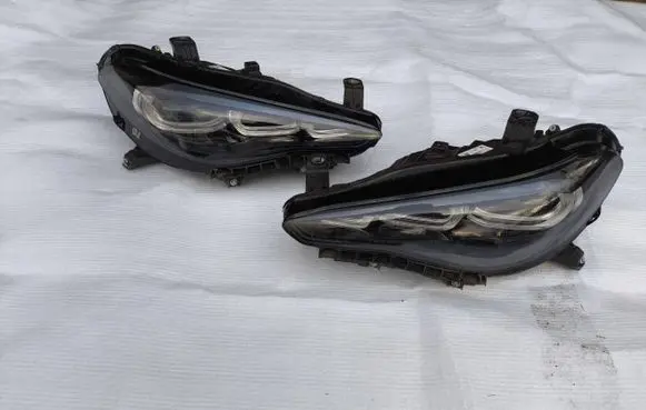 Alfa Romeo Giulia Headlight/headlamp