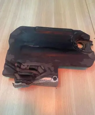Ford Transit Engine cover (trim) CC1Q9U550AB