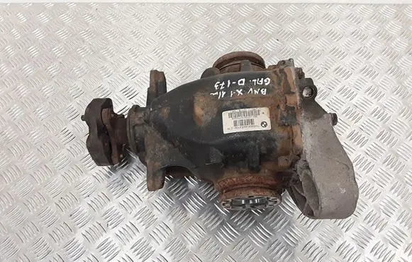 BMW X1 E84 Rear differential 754158002