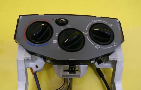 Climate control unit