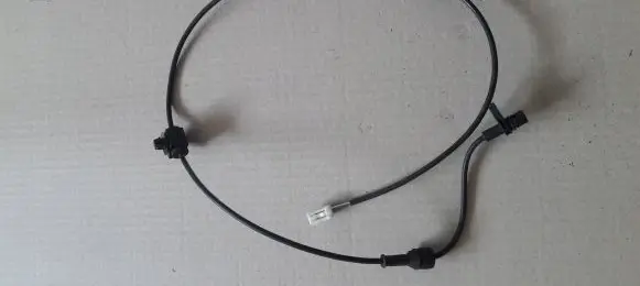 Mazda 3 II ABS rear brake sensor 