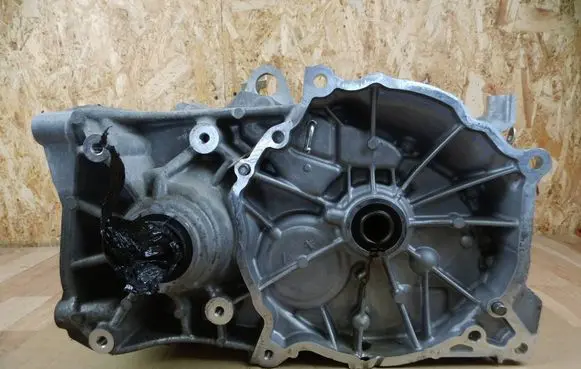 Nissan Leaf II (ZE1) Automatic gearbox 320105SH5F