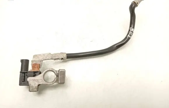 Ford Mustang Mach-E Negative earth cable (battery) LJ9T10C679AE