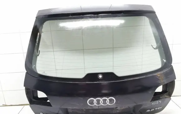 Audi A6 S6 C6 4F Tailgate/trunk/boot lid E1143R00137 E000260