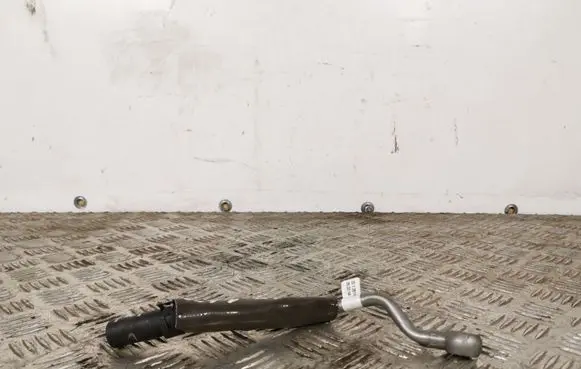 Peugeot 508 Turbo turbocharger oiling pipe/hose 9832221280