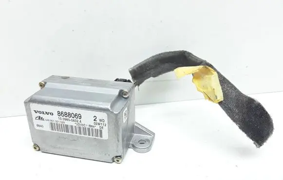 Volvo S60 ESP acceleration yaw rate sensor 8688068 8688069