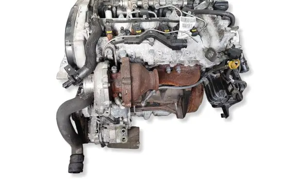 Opel Astra J Engine A20DTH