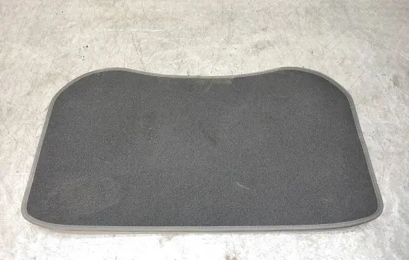 Tesla Model 3 Rubber trunk/boot mat liner 