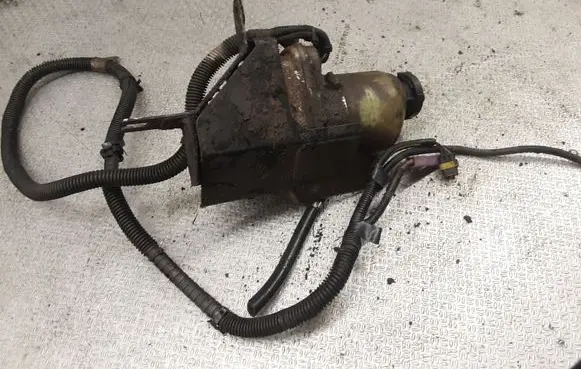 Electric power steering pump