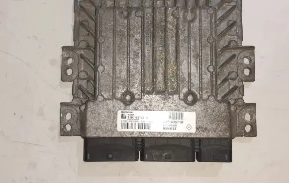 Renault Scenic III - Grand scenic III Engine control unit/module 237103571R