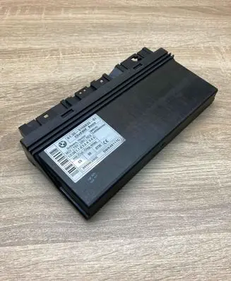 BMW 5 E60 E61 Comfort/convenience module 9168833 5WK49111C