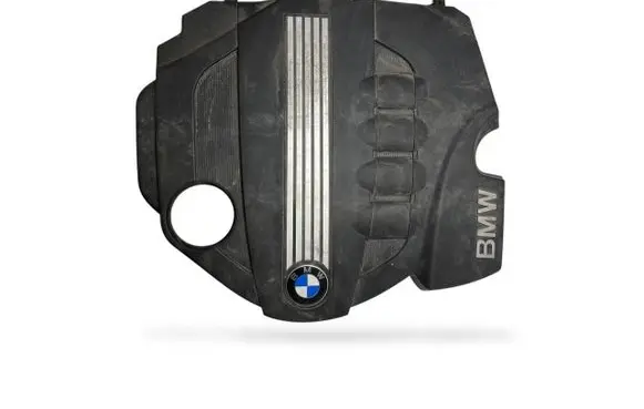 BMW 3 E90 E91 Engine cover (trim) 7797410 11147797410