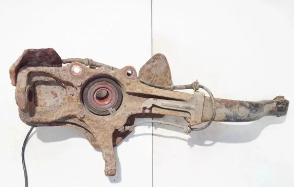 Alfa Romeo 147 ABS brake wheel speed sensor