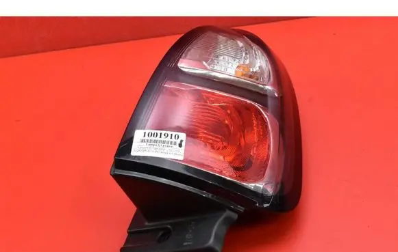 Citroen C3 Picasso Rear/tail lights 9681749180