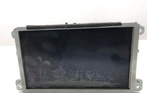 Audi A4 S4 B8 8K Screen/display/small screen 8T0919603C