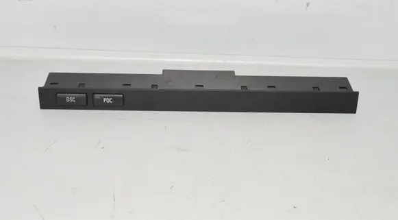 Traction control (ASR) switch