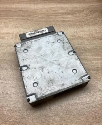 Ford Focus Engine control unit/module ECU 4S4112A650BA 6FAA