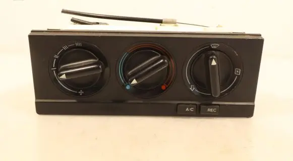 Audi 80 90 S2 B4 Interior fan control switch 893959621