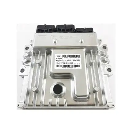 Ford Kuga I Engine control unit/module ECU AV4112A650DJ