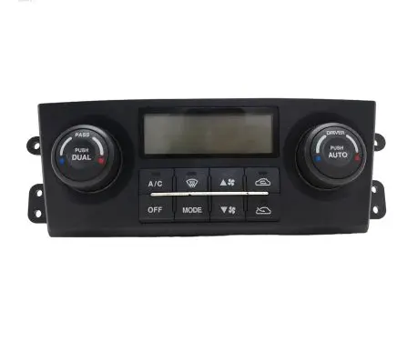 KIA Sorento Climate control unit 972503E770 C800JD6BD G7110059
