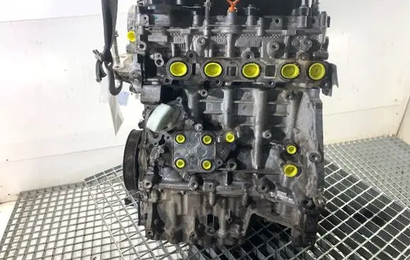 Honda CR-V Engine N16A4