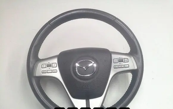 Mazda 6 Steering wheel