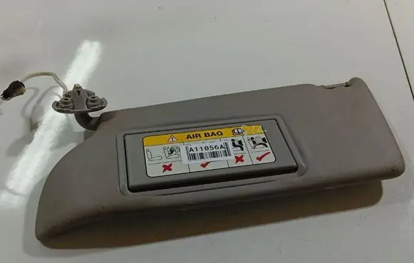 Jaguar X-Type Sun visor 