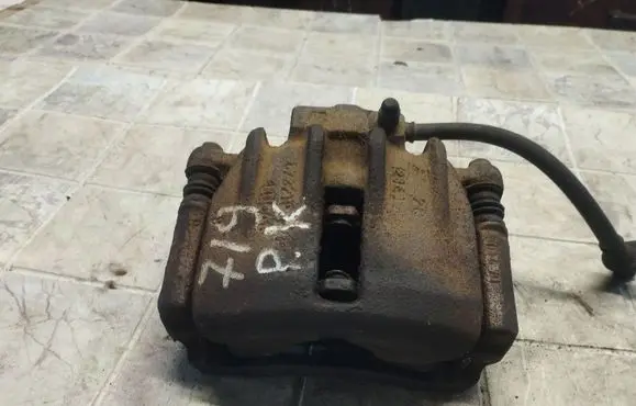 Honda Concerto Front brake caliper