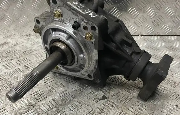 Nissan Qashqai Gearbox-reducer motor 1XF01 MR20