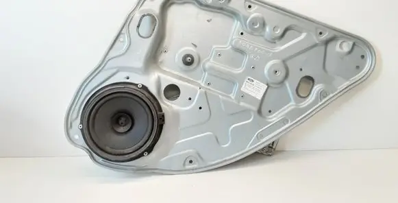 Ford Focus Rear window lifting mechanism without motor 4M51A045H22 7M51A24994BA 4M51A264A26EN
