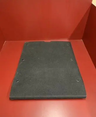 BMW 3 F30 F35 F31 Trunk/boot floor carpet liner 7246303