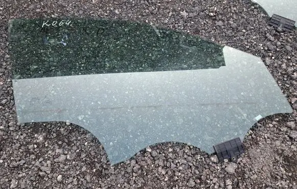 KIA Niro Front door window glass four-door A004314 43R016882