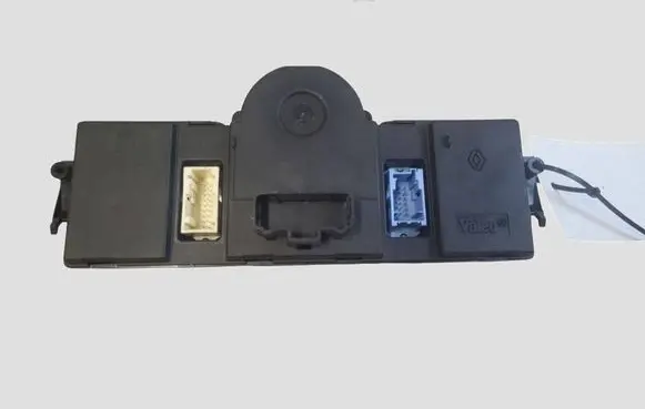 Renault Scenic II - Grand scenic II Climate control unit 8200501465