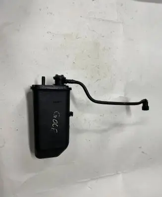 Volkswagen Golf Plus Active carbon filter fuel vapour canister 1K0201801