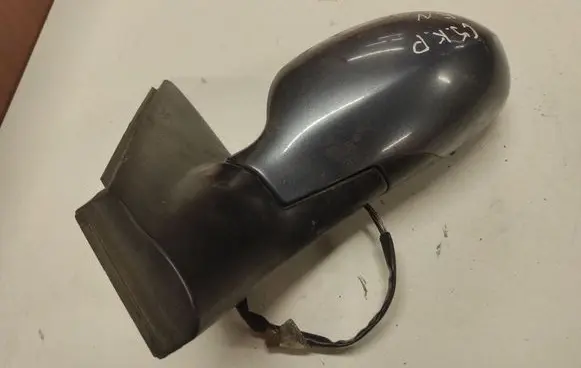 Citroen C5 Front door electric wing mirror 12283050 12283320 0104014