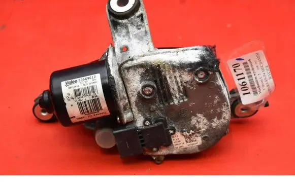 Citroen C5 Front wiper linkage and motor 53630437