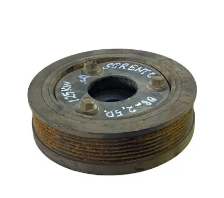 KIA Sorento Crankshaft pulley