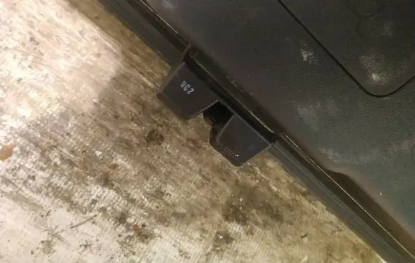 Hyundai i30 Tailgate/trunk/boot lock/catch/latch