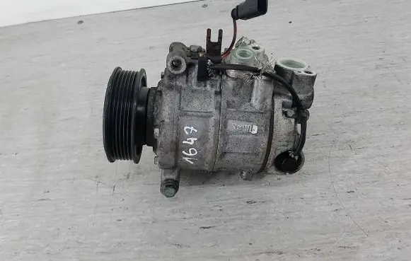 Audi A4 S4 B6 8E 8H Air conditioning (A/C) compressor (pump)