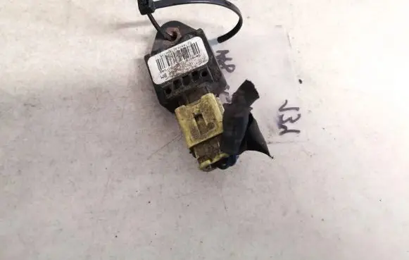 Fiat Croma Airbag deployment crash/impact sensor 51744862