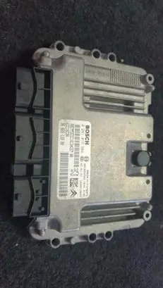 Peugeot 407 Engine control unit/module 9662213380