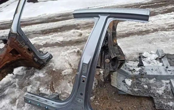 KIA Xceed Pillar (middle) 71401J7500