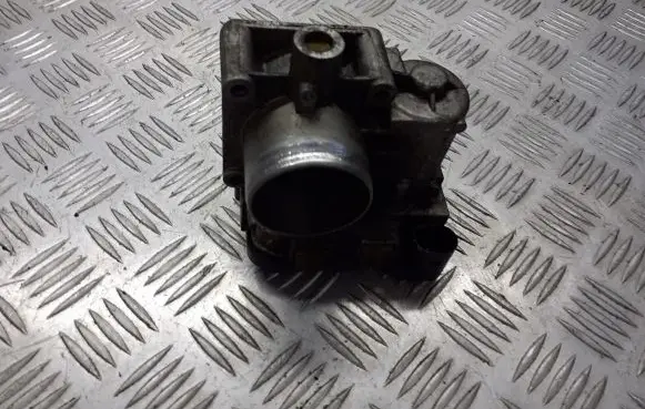 Fiat Panda II Throttle valve position sensor 55192736