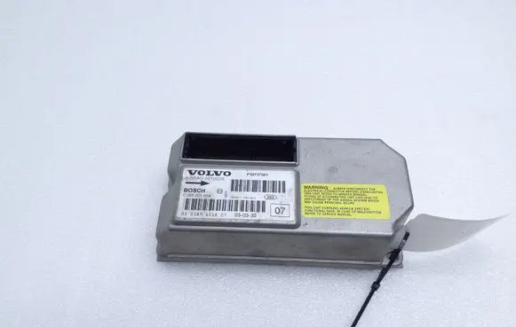 Volvo XC60 Airbag control unit/module 30737501 0285001654