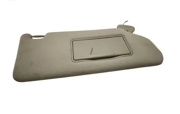 Mitsubishi Outlander Sun visor 7430B557