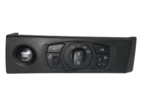 BMW 5 E60 E61 Light switch 6953737 6979533