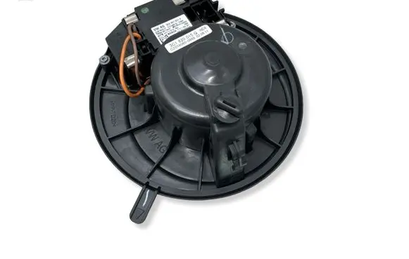 Volkswagen PASSAT B7 Heater fan/blower 3C0907521F 3C1820015Q CZ0160600868