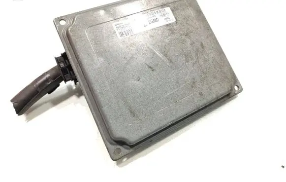 Ford C-MAX I Engine control unit/module 7M51-12A650-AFD 2GMD S118934202D