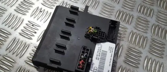 Audi A8 S8 D3 4E Light module LCM 4e0907279g 00007898b3